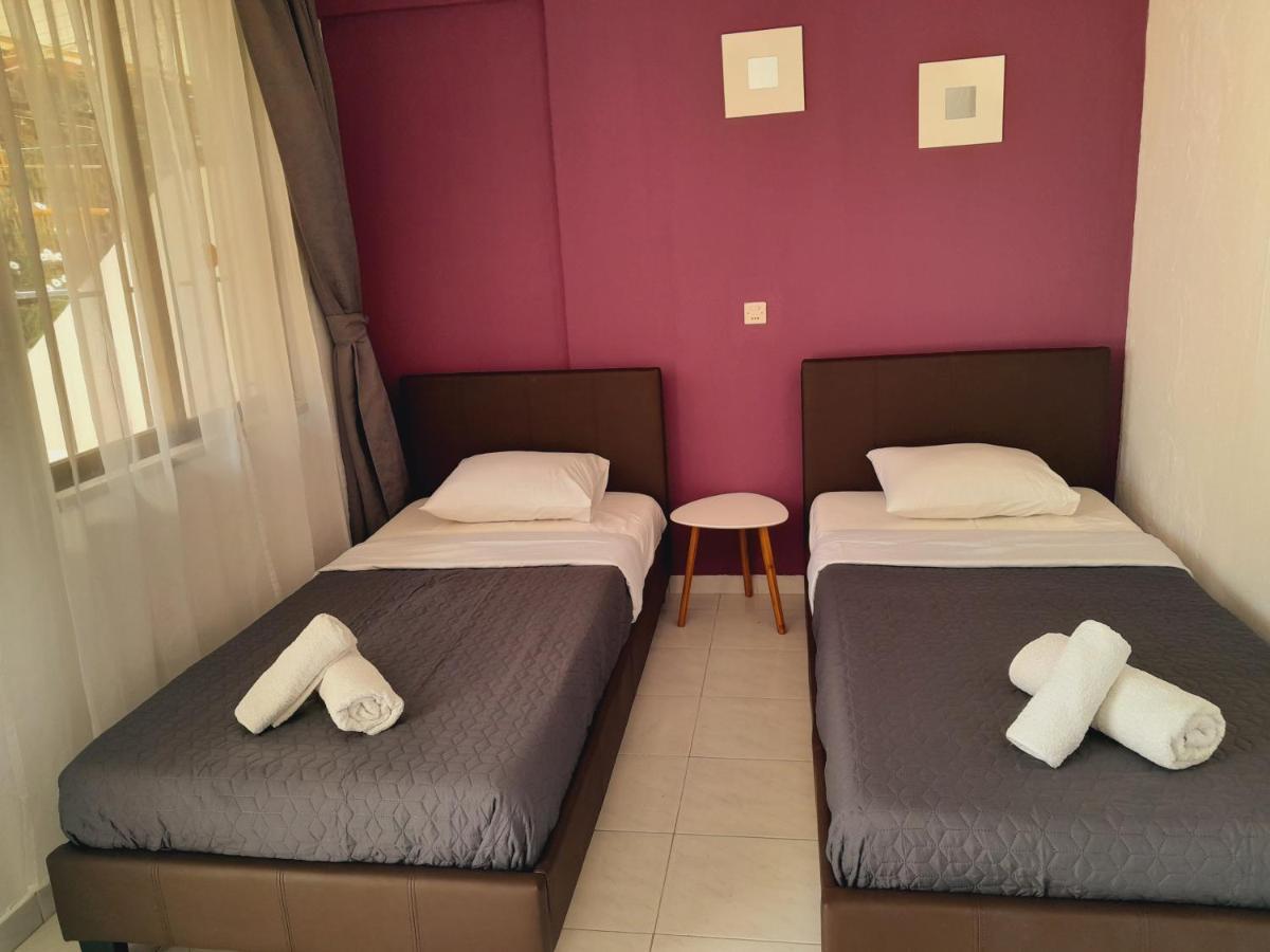 Roseberry Studios Faliraki Luaran gambar