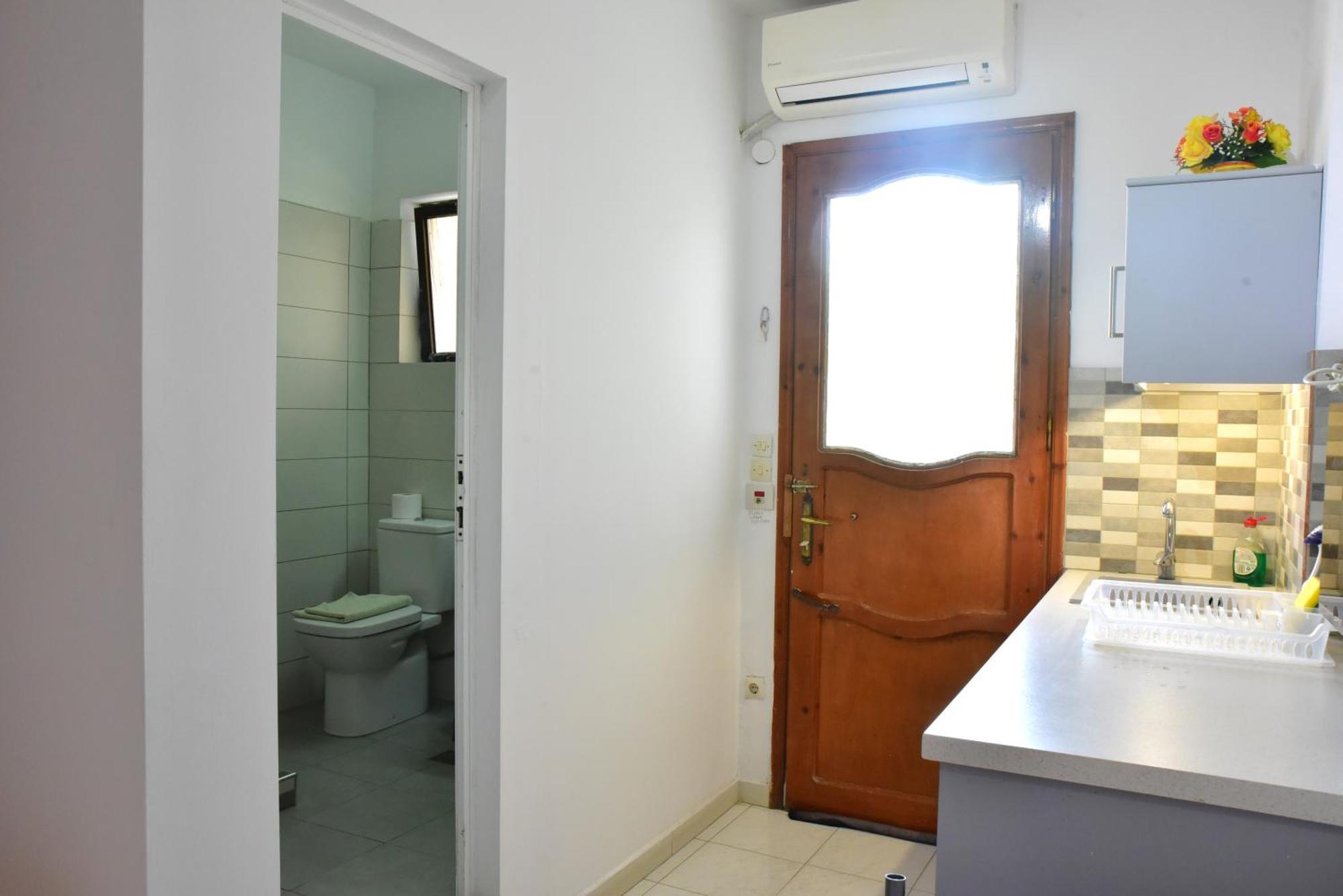 Roseberry Studios Faliraki Luaran gambar