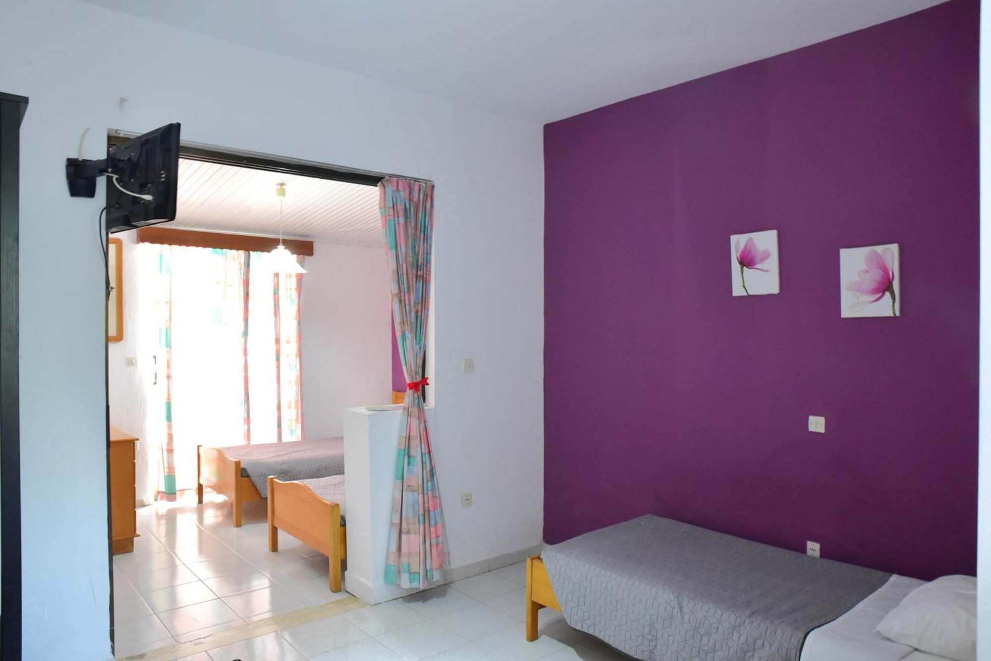 Roseberry Studios Faliraki Luaran gambar