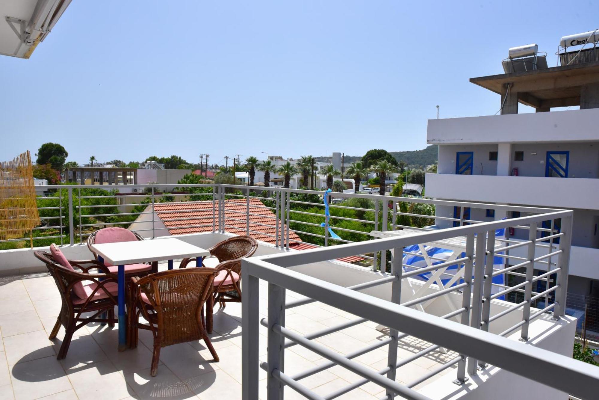 Roseberry Studios Faliraki Luaran gambar