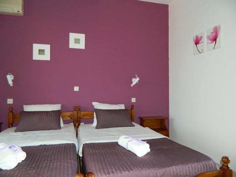 Roseberry Studios Faliraki Luaran gambar